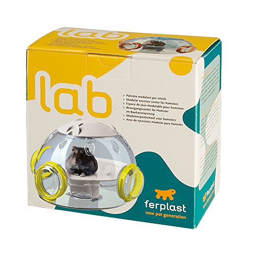 Ferplast 84826099 Module De Jeu Lab Pour