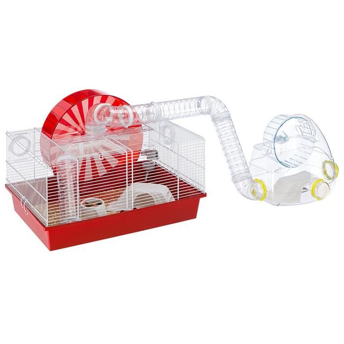 Cage Cosney Island pour Hamsters - Ferplast