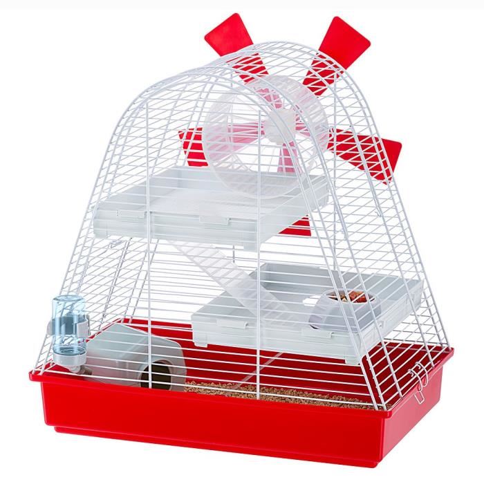 Cage Magic Mill Pour Hamsters - Ferplast