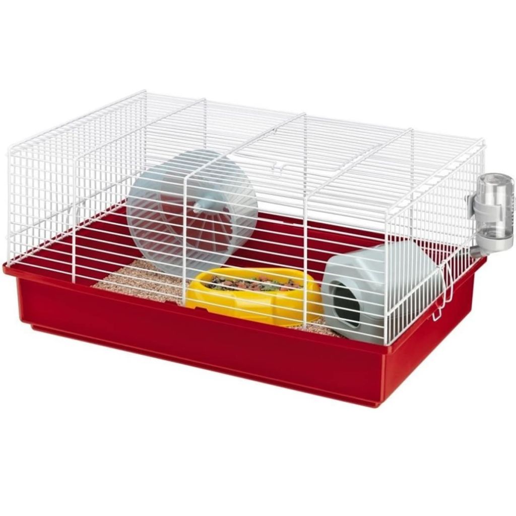 Ferplast Cage Pour Hamsters Petits Ronge...