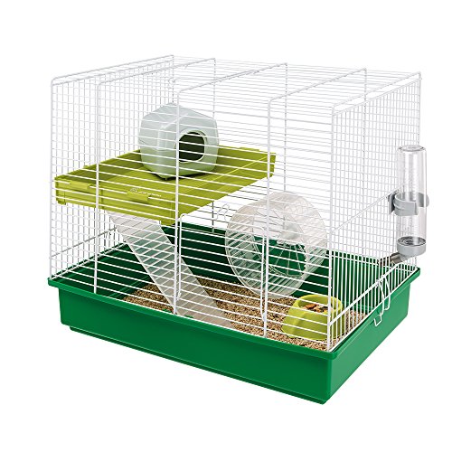 Ferplast Cage Pour Hamster Duo 46 X 29 X 375 Cm 57025411