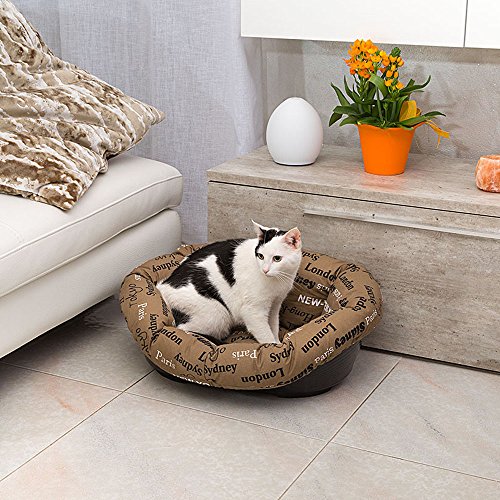 Corbeille Sofa 4 Celeste Small Ovale Interieur Coussin Separable