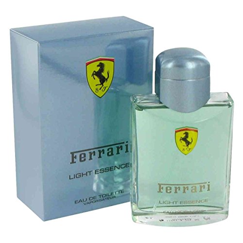 Ferrari Light Essence Eau De Toilette Va...