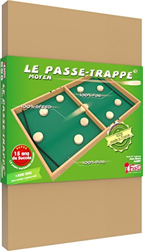 Passe Trappe Modele Moyen