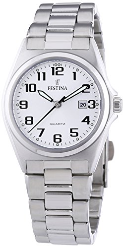 Festina Montre Femme 2 / 3 Ball  Boîtier En Aci?