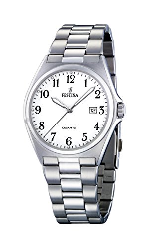 Festina Hommes Analogique Quartz Montre ...