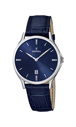 Festina Hommes Analogique Quartz Montre ...