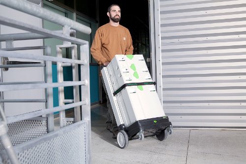Festool Chariot de transport SYS-ROLLER, RS sys 1-5 FESTOOL 498660