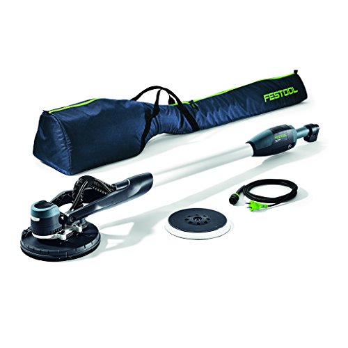 Ponceuse A Bras Planex Lhs-e 225 Eq - Festool - Avec Accessoires - 571934