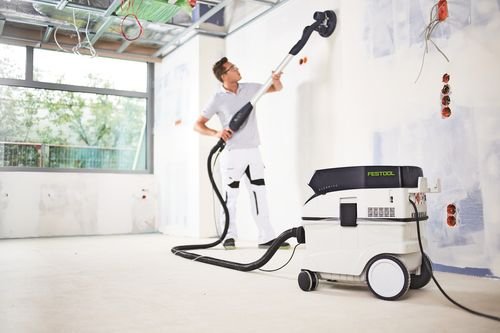 Ponceuse A Bras Planex Lhs-e 225 Eq - Festool - Avec Accessoires - 571934