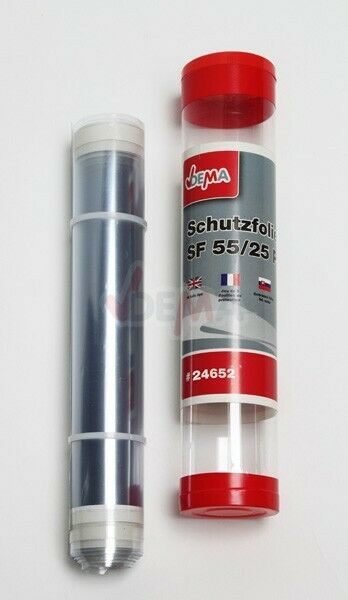 Feuille de rechange pour cabine de sablage 550 x 250 mm ZA24652