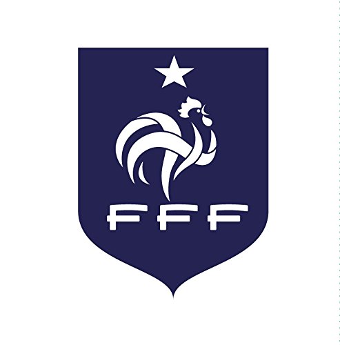 FEDERATION FRANCAISE DE FOOTBALL Sac a dos Isotherme Big - Bleu et Blanc