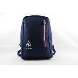 FEDERATION FRANCAISE DE FOOTBALL Sac a dos Isotherme Premium Mixte Bleu Blanc et Rouge