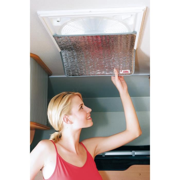 FIAMMA Thermo Vent Rideau d'Isolation Lanterneau