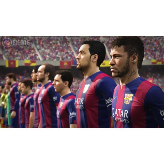 Fifa 16 Jeu Ps3