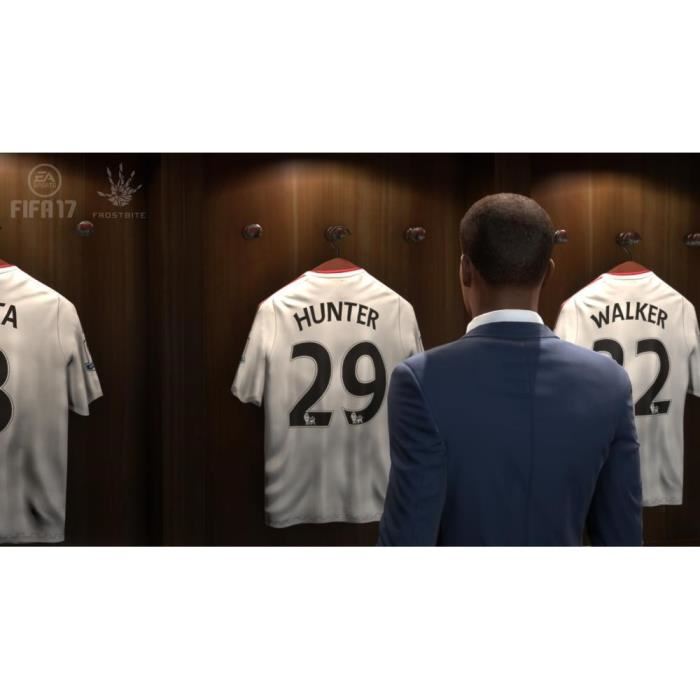Fifa 17 Jeu Ps4