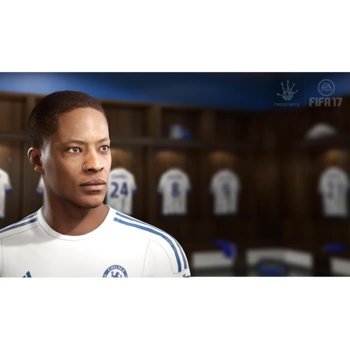 Fifa 17 Jeu Ps4
