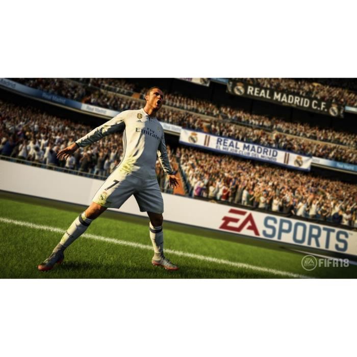 Electronic Arts Fifa 18 Ps4