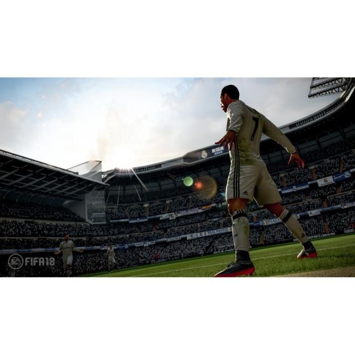 Electronic Arts Fifa 18 Ps4