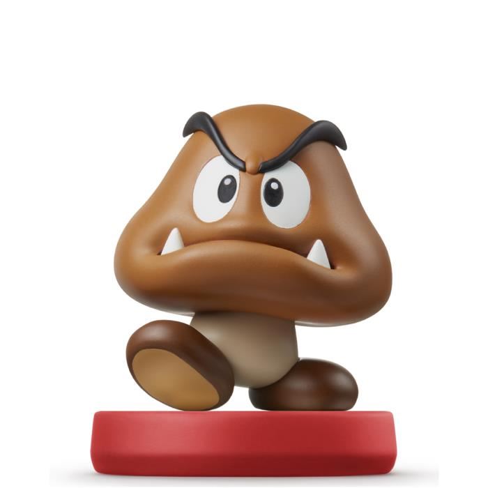 Figurine Amiibo Goomba A¢ Collection Super Mario