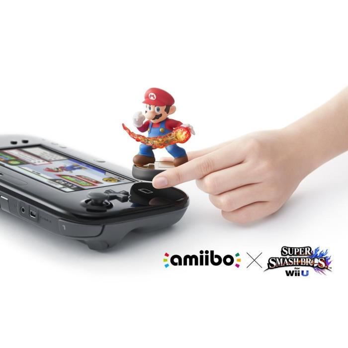 Figurine Amiibo - Fox NÂ°06 A¢ Collection Super Smash Bros.