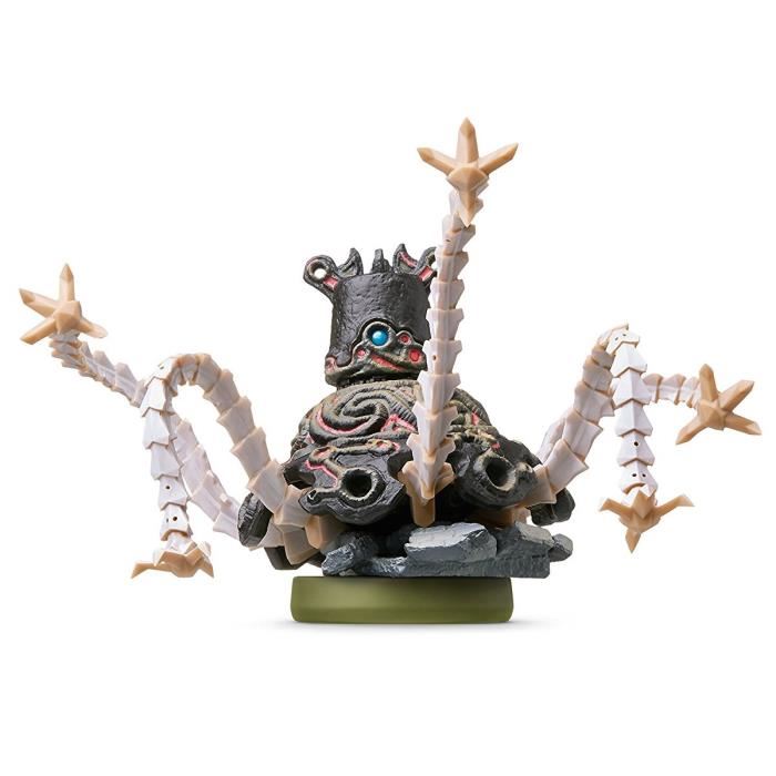 Figurine Amiibo - Gardien (breath Of The Wild) A¢ Collection The Legend Of Zelda