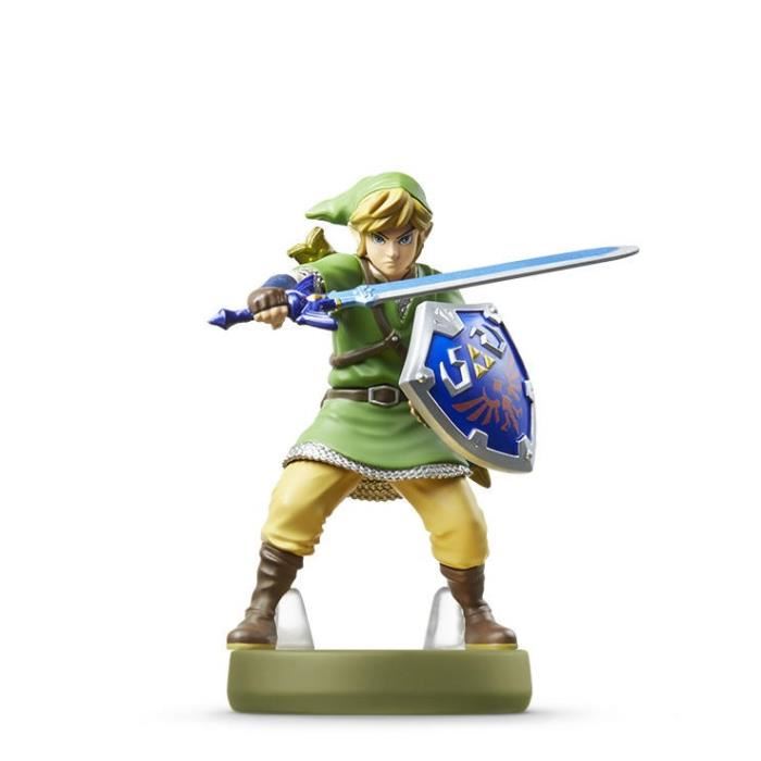Figurine Amiibo - Link (skyward Sword) A¢ Collection The Legend Of Zelda