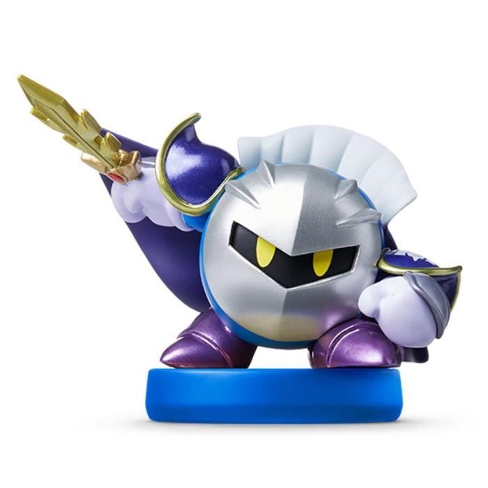 Figurine Amiibo Meta Knight A¢ Collection Kirby