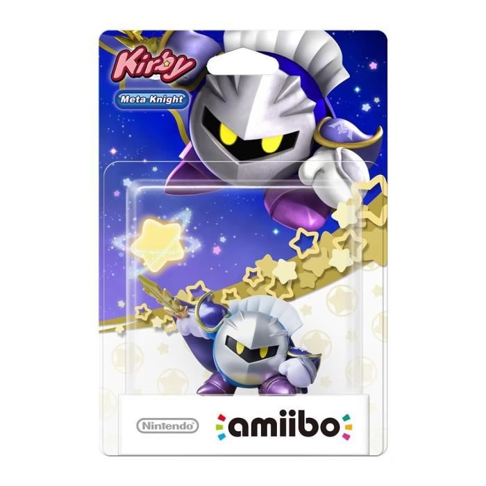 Figurine Amiibo Meta Knight A¢ Collection Kirby