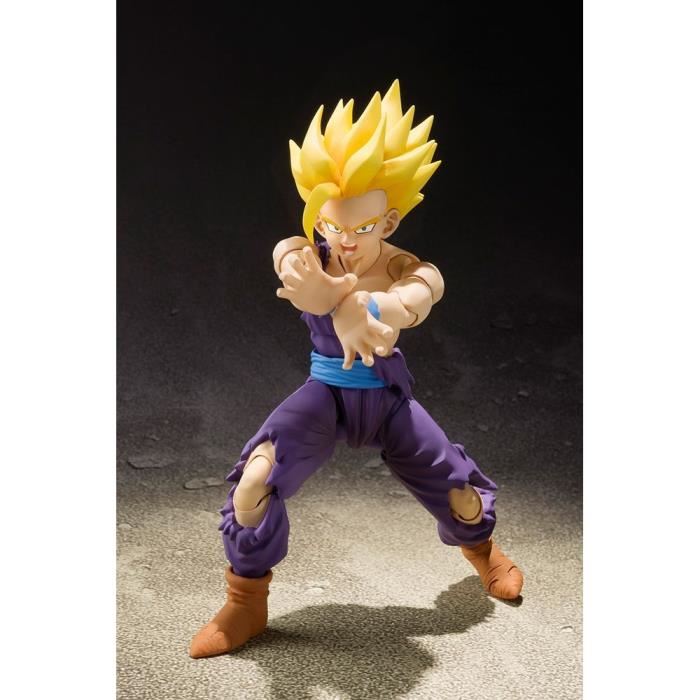 Bandai - Figurine Figuarts Dragon Ball: Son Gohan Super Saiyan