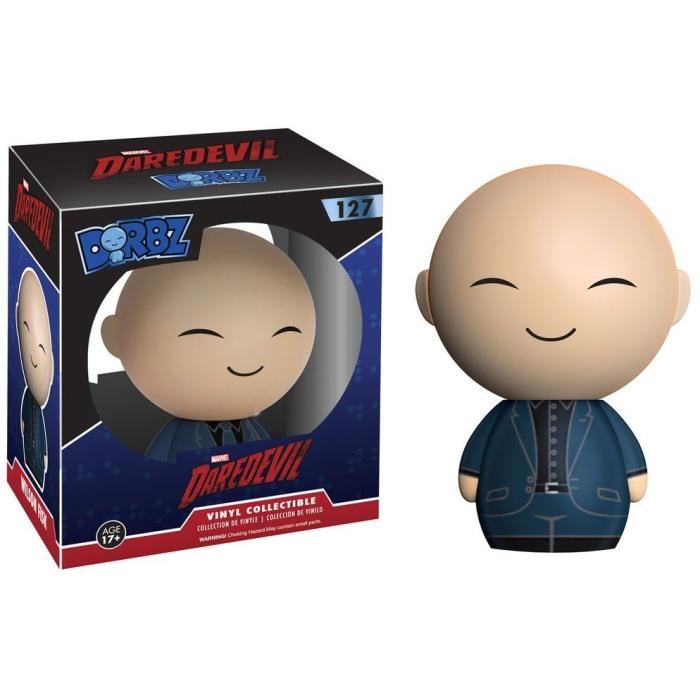 Funko Figurine Daredevil Serie Tv Wilson Fisk Dorbz 8cm