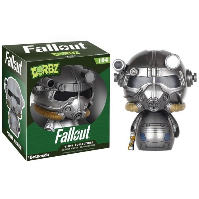 Funko Figurine Fallout - Power Armor Dorbz 8cm