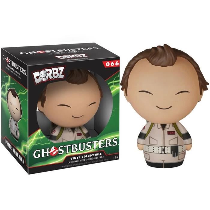 Funko Figurine Ghostbusters Peter Venkman Dorbz 8cm