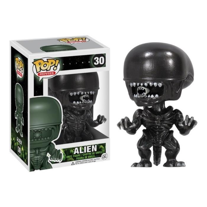 Figurine Alien - Funko - Pop! Vinyl - 10 Cm - Noir