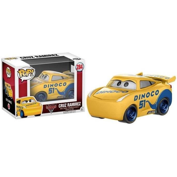 Funko 13242 Pop! Vinyle - Disney - Cars ...