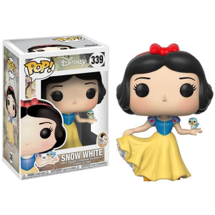 Figurine Funko Pop! Disney - Blanche-neige Et Les 7 Nains: Blanche-neige