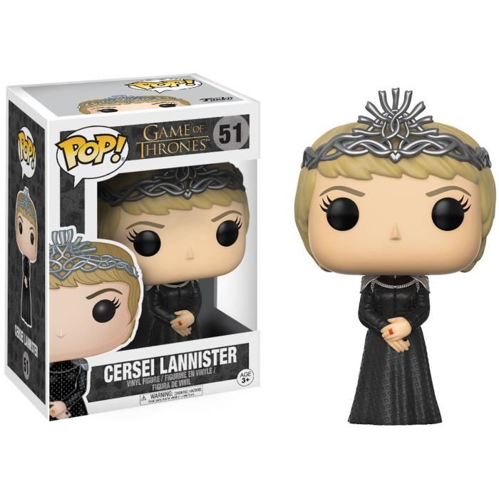 Funko 12219 Pop! Vinyl: Game Of Thrones:...