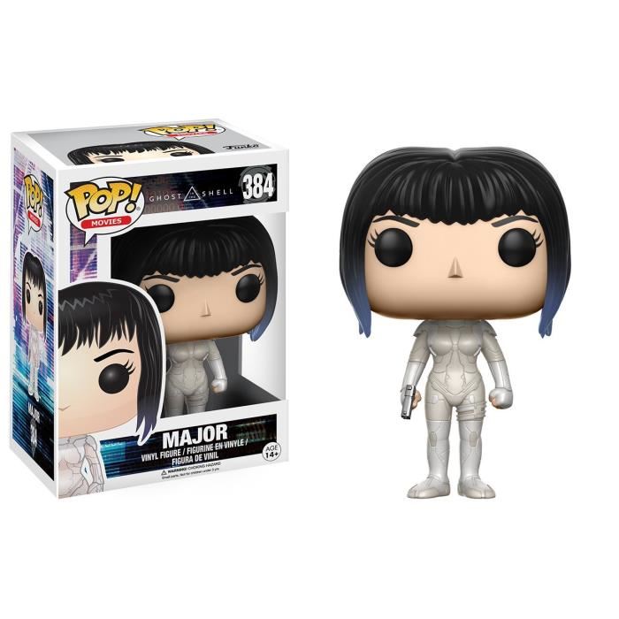 Figurine Funko Pop Ghost In The Shell Major