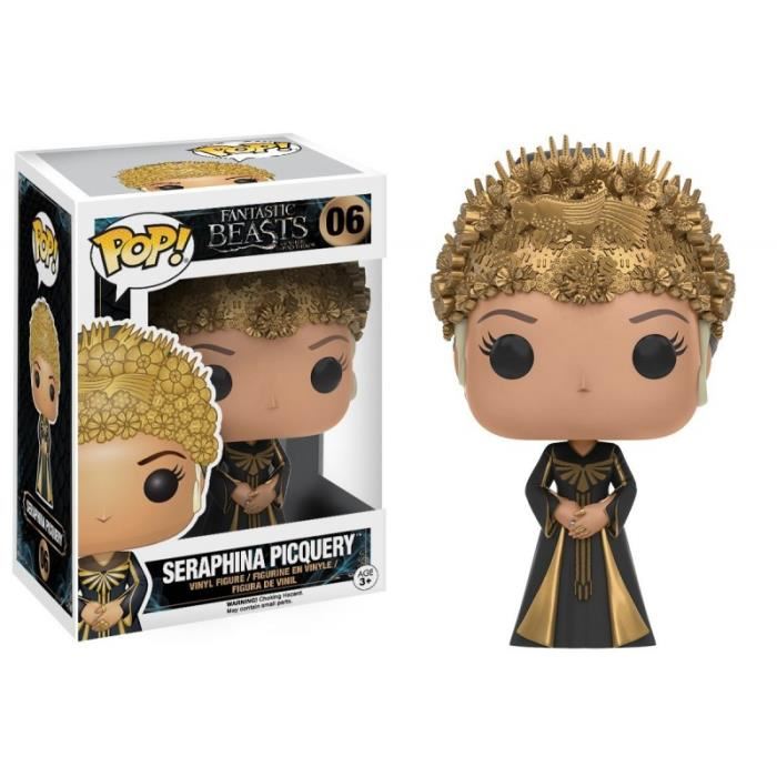 Figurine Funko Pop Les Animaux Fantast