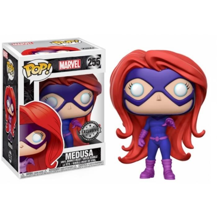 Figurine Pop - Marvel - Medusa Ltd (255)