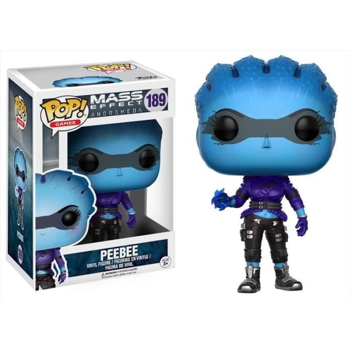 Funko - 12311 - Figurine - Pop! Vinyle -...