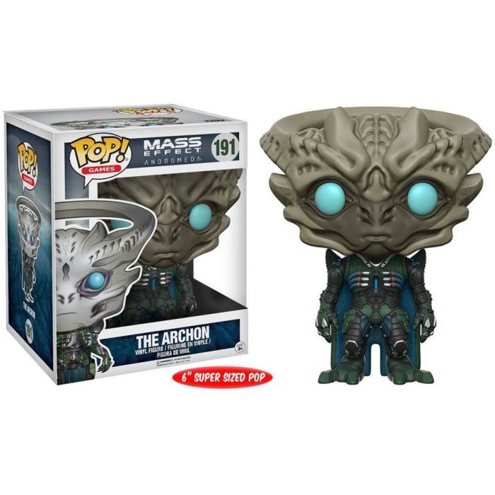 Figurine Funko Pop! Mass Effect Andromeda : The Archon