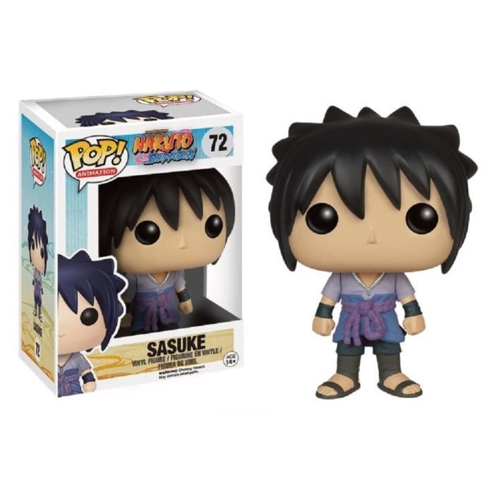 Figurine Funko Pop Naruto Sasuke