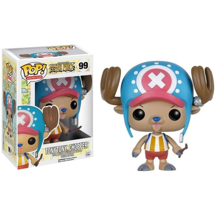 Figurine Tony Tony Chopper Pop! Vinyl 9cm