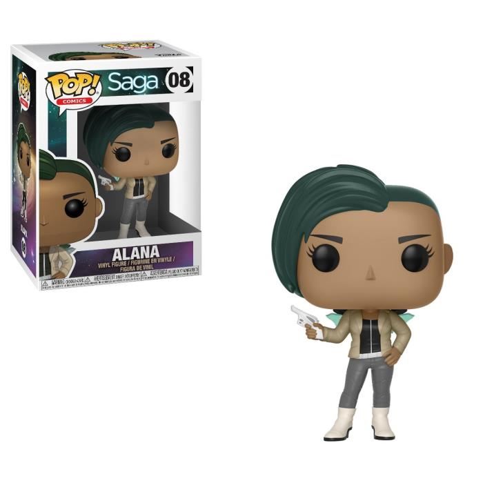 Funko - Figurines Pop! Vinyle: Comics: S...