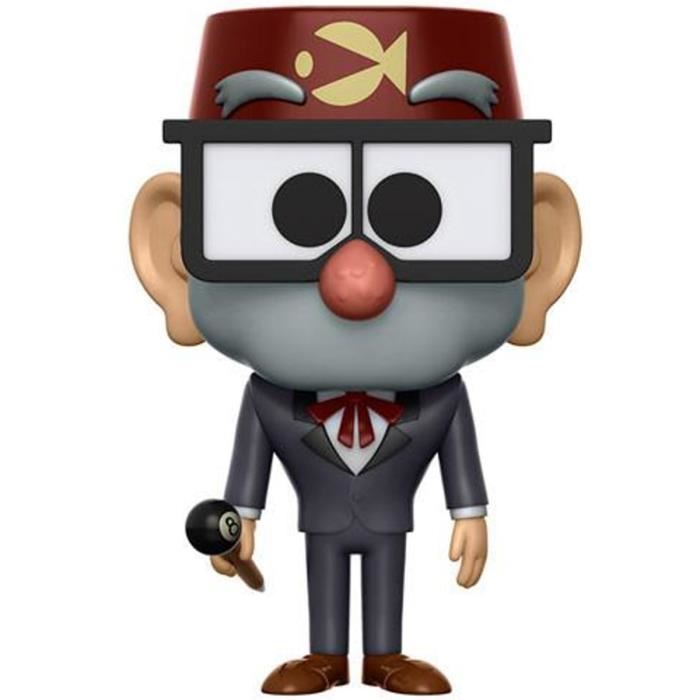 Figurine Funko Pop! Souvenirs De Gravity Falls: Stan Pines