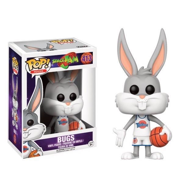 Figurine Funko Pop Space Jam Bugs Bunny