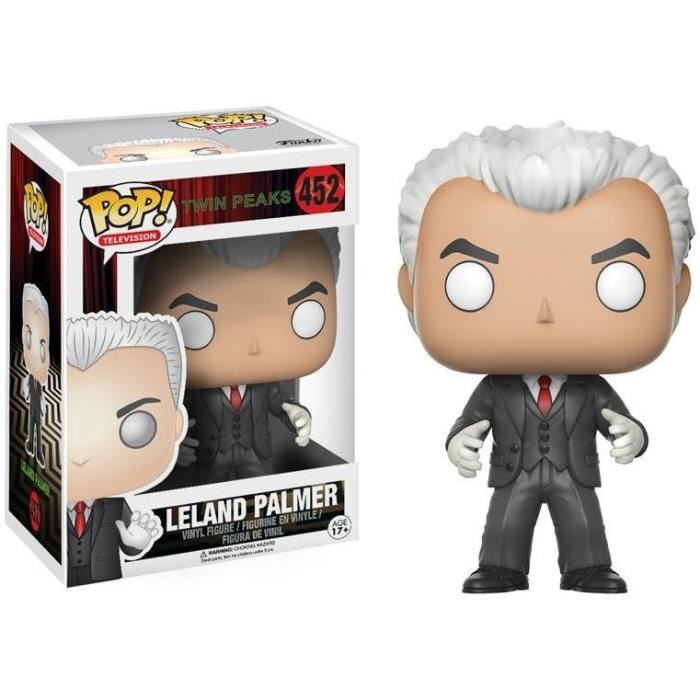 Funko - Figurines Pop! Vinyle: Twin Peak...