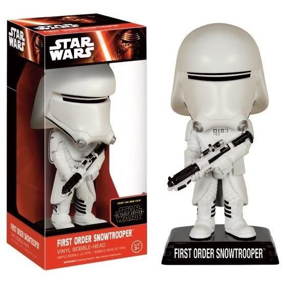 Funko 6242 Star Wars 6242 Wacky Wobbler ...