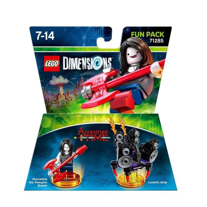 Lego Dimensions Marceline The Vampire Queen 71285